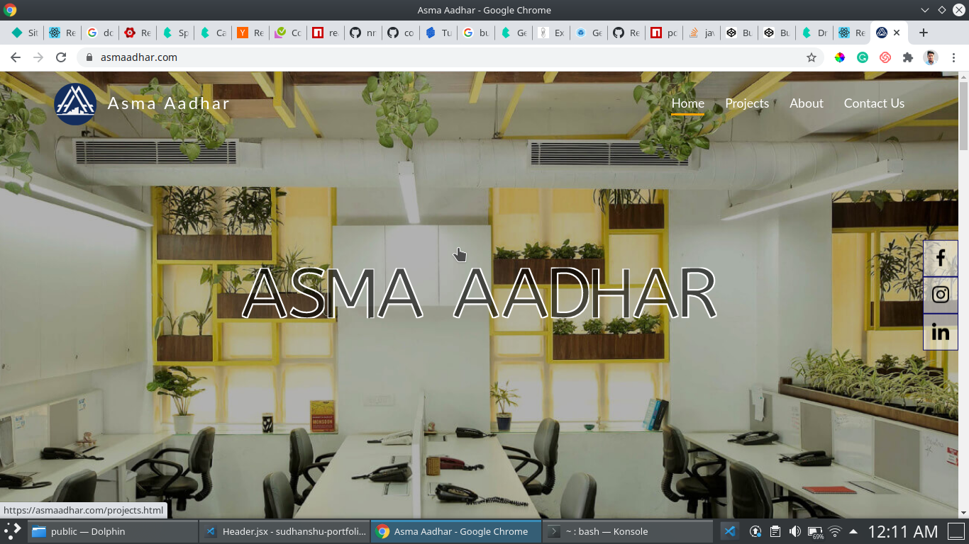 aasmaadhar.com